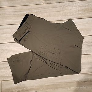 Truewerk T1 Pants - Olive